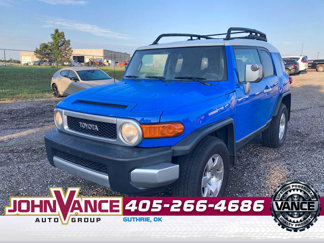 Used 2008 Toyota FJ Cruiser 4WD image 1