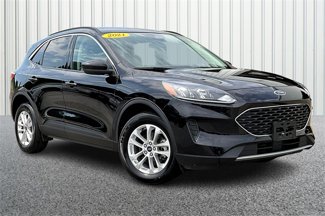 Used 2021 Ford Escape SE w/ Convenience Package image 1