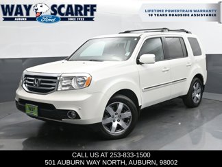 Used 2015 Honda Pilot Touring video 1