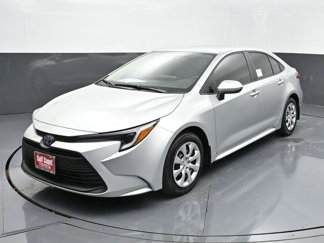 New 2025 Toyota Corolla LE image 1