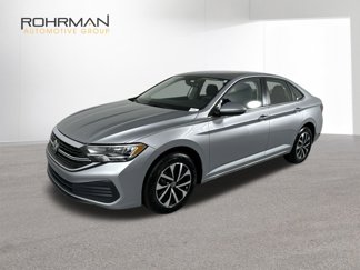 Used 2023 Volkswagen Jetta S image 1