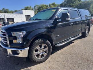Used 2017 Ford F150 XLT w/ Equipment Group 301A Mid image 1