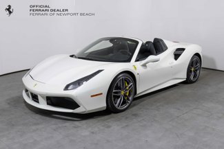 Used 2018 Ferrari 488 Spider video 1