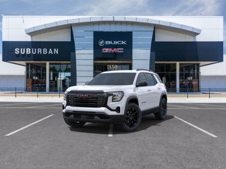 New 2026 GMC Terrain Elevation image 1