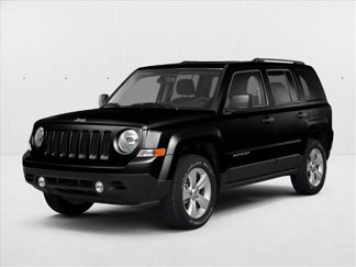 Used 2014 Jeep Patriot Latitude w/ Sun/Sound Group image 1