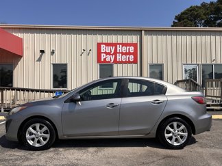 Used 2011 MAZDA MAZDA3 i Touring image 1