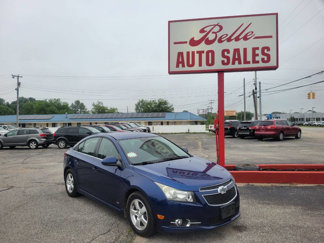 Used 2013 Chevrolet Cruze LT w/ RS Package image 1