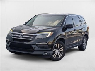 Used 2017 Honda Pilot EX-L image 1