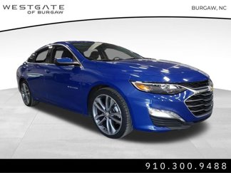 Used 2023 Chevrolet Malibu LT video 1