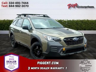 Used 2022 Subaru Outback Wilderness w/ Wilderness Package image 1