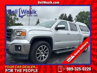 Used 2014 GMC Sierra 1500 SLE w/ SLE Value Package image 1