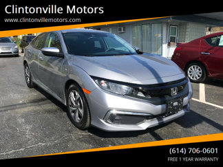 Used 2020 Honda Civic LX image 1