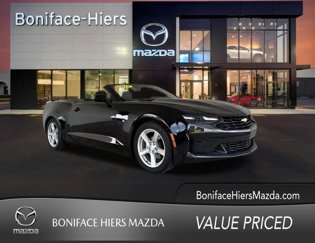 Used 2019 Chevrolet Camaro LT video 1