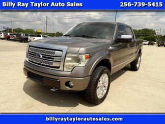 Used 2013 Ford F150 Platinum image 1