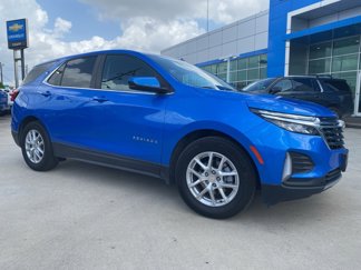 Used 2024 Chevrolet Equinox LT image 1