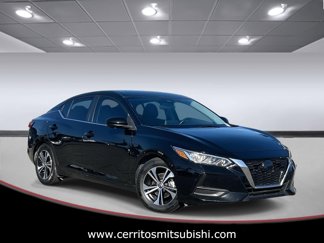 Used 2022 Nissan Sentra SV image 1