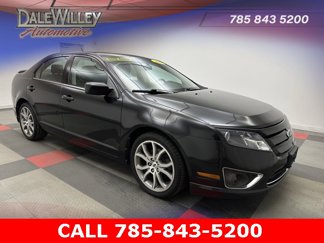 Used 2012 Ford Fusion SE image 1