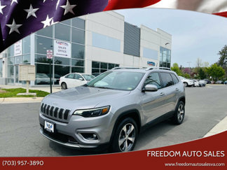 Used 2019 Jeep Cherokee Limited image 1