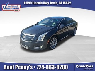 Used 2016 Cadillac XTS Luxury 360° Tour