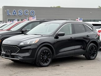 Certified 2022 Ford Escape SE image 1
