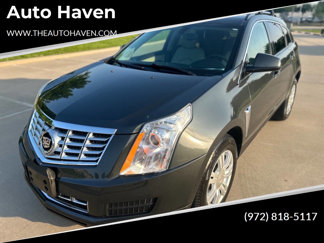 Used 2015 Cadillac SRX FWD image 1