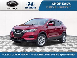 Used 2021 Nissan Rogue Sport S image 1