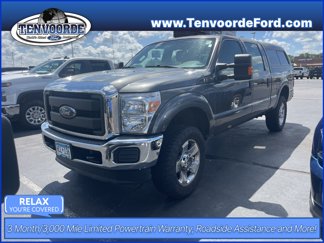 Used 2016 Ford F250 XL w/ Power Equipment Group image 1