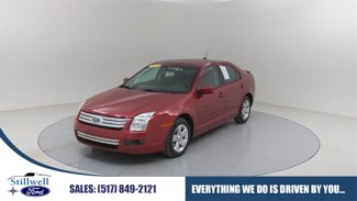 Used 2008 Ford Fusion SE image 1