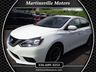Used 2016 Nissan Sentra SV image 1
