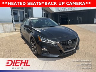 Used 2020 Nissan Altima 2.5 SR w/ Premium Package image 1