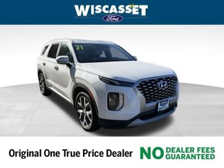 Used 2021 Hyundai Palisade SEL w/ Premium Package 360° Tour