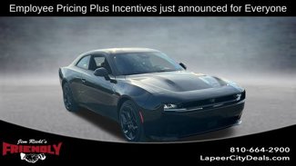 New 2025 Dodge Charger R/T w/ Quick Order Package 25M R/T image 1