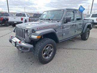 Used 2020 Jeep Gladiator Rubicon image 1