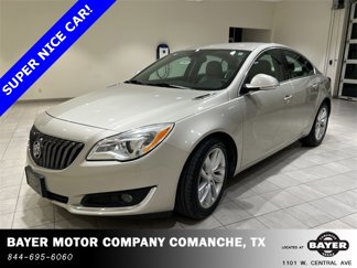 Used 2016 Buick Regal image 1