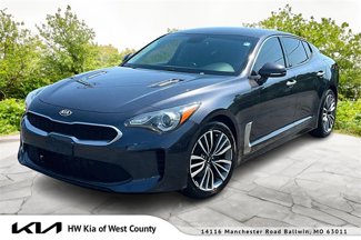 Used 2019 Kia Stinger image 1