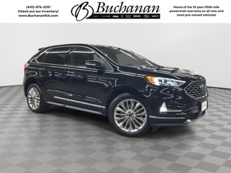 Used 2020 Ford Edge Titanium w/ Equipment Group 301A image 1