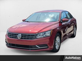 Used 2018 Volkswagen Passat 2.0T S w/ Driver Assistance Package image 1