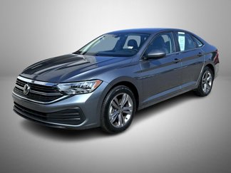 Used 2022 Volkswagen Jetta SE image 1