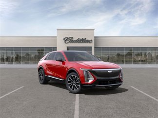 New 2024 Cadillac Lyriq Sport w/ LPO, Floor Liner Package image 1