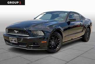 Used 2014 Ford Mustang Coupe w/ Equipment Group 102A image 1