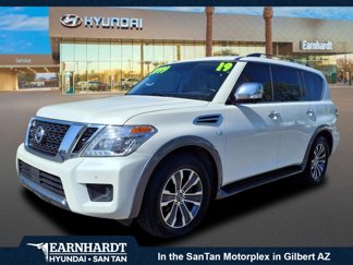 Used 2019 Nissan Armada SL w/ Premium Package image 1