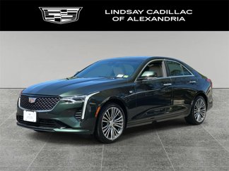 Used 2020 Cadillac CT4 Premium Luxury image 1