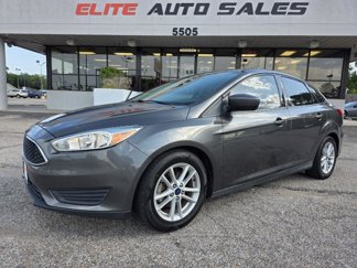 Used 2018 Ford Focus SE w/ Interior Protection Package image 1