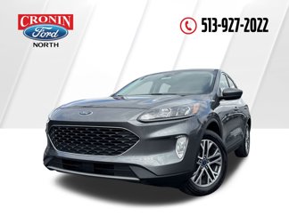 Used 2022 Ford Escape SEL w/ Technology Package image 1
