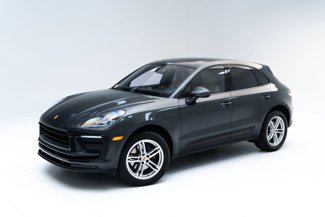 Certified 2022 Porsche Macan image 1