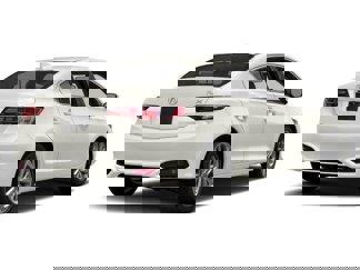 Certified 2017 Acura ILX image 1