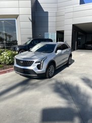 Used 2019 Cadillac XT4 Premium Luxury image 1