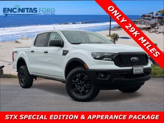 Certified 2022 Ford Ranger XL w/ Equipment Group 101A High image 1