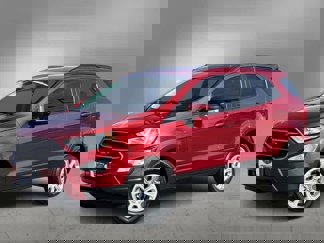 Used 2021 Ford EcoSport SE w/ SE Convenience Package image 1