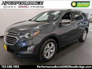 Used 2019 Chevrolet Equinox Premier image 1